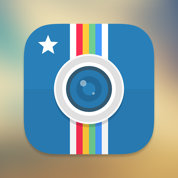 InstaEffects iOS app