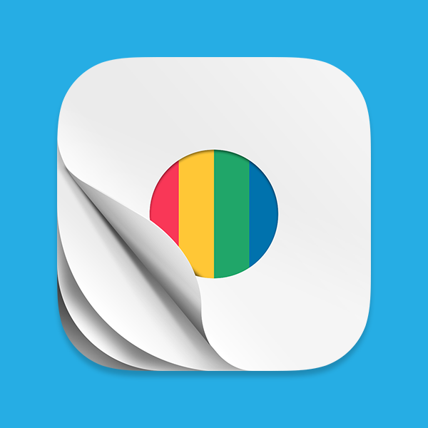 ShapeThat iOS app